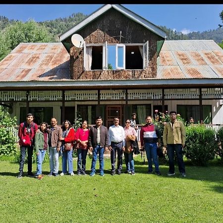 Pk Cottage Pahalgām Zewnętrze zdjęcie