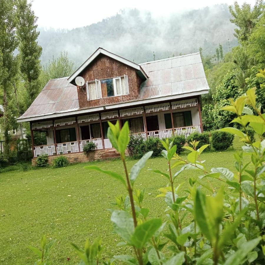 Pk Cottage Pahalgām Zewnętrze zdjęcie