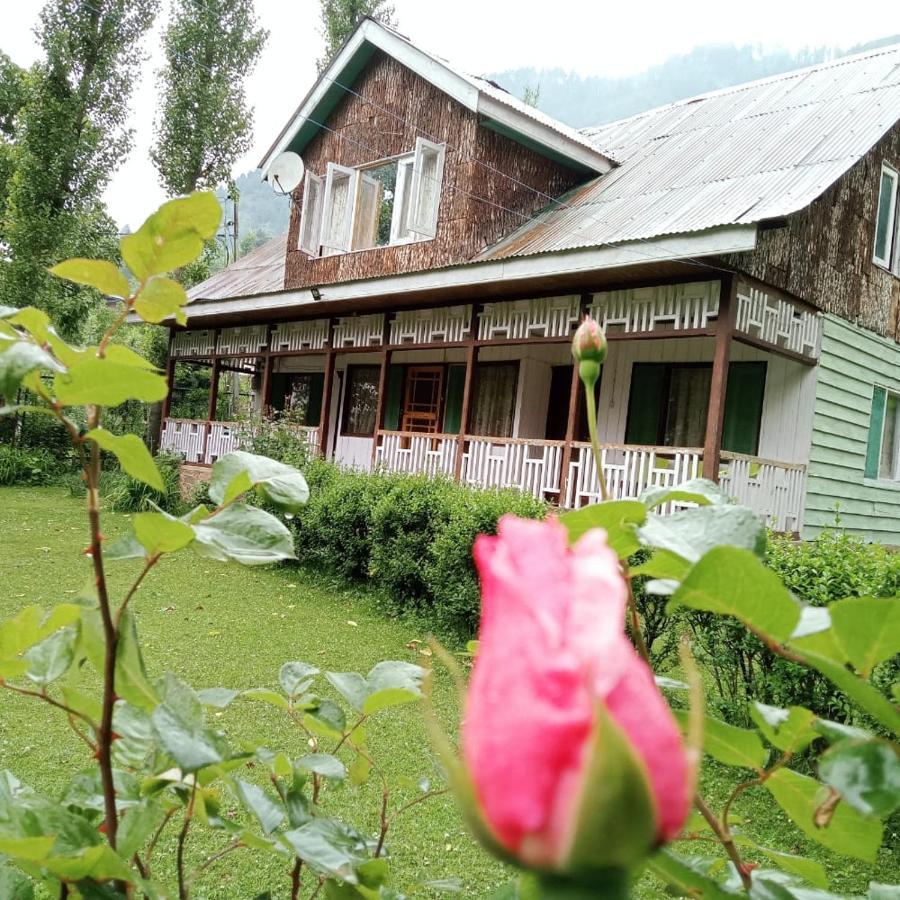 Pk Cottage Pahalgām Zewnętrze zdjęcie