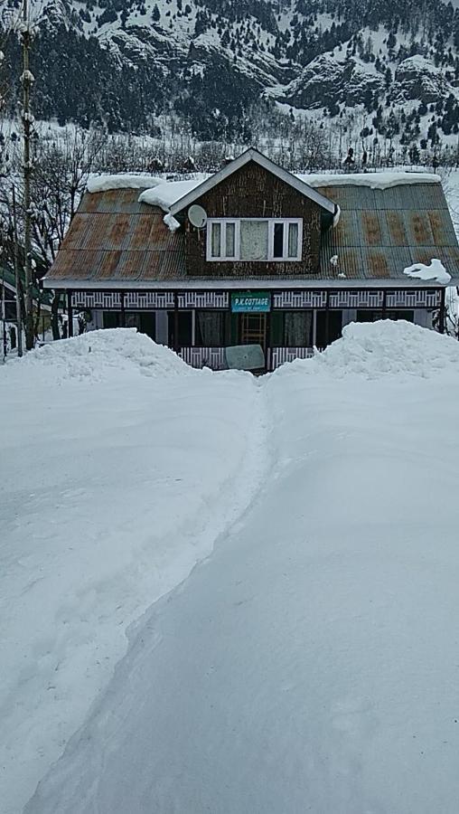 Pk Cottage Pahalgām Zewnętrze zdjęcie
