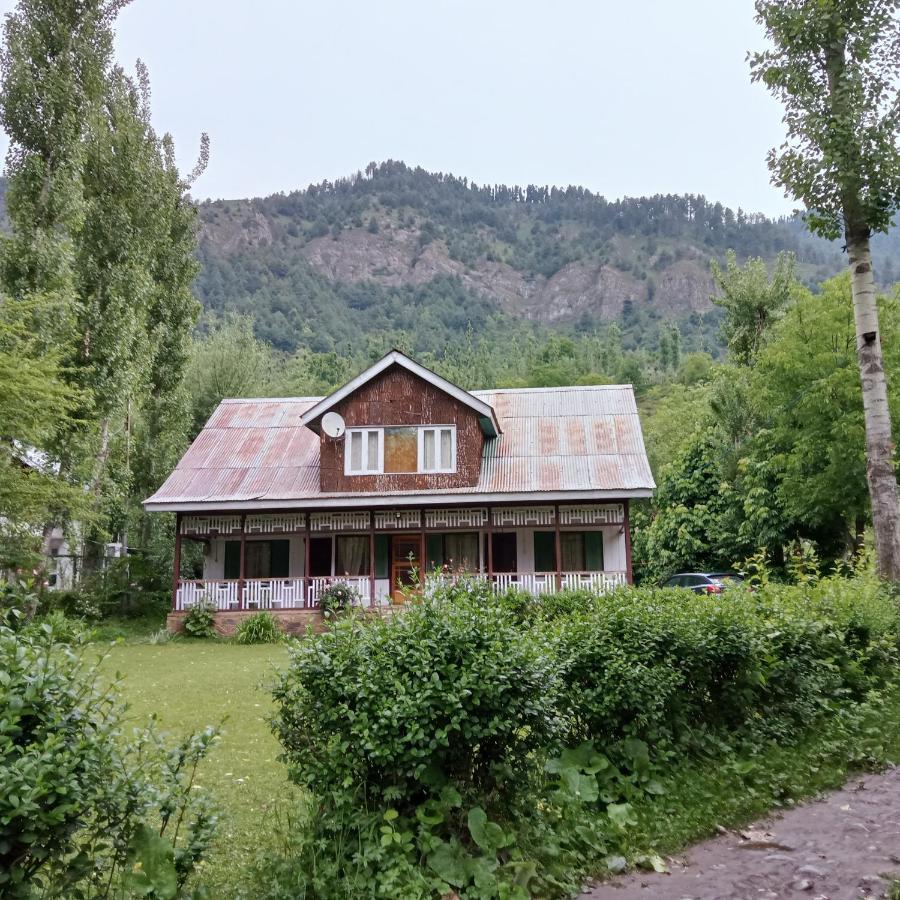Pk Cottage Pahalgām Zewnętrze zdjęcie