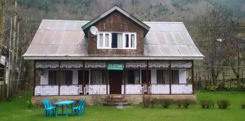 Pk Cottage Pahalgām Zewnętrze zdjęcie