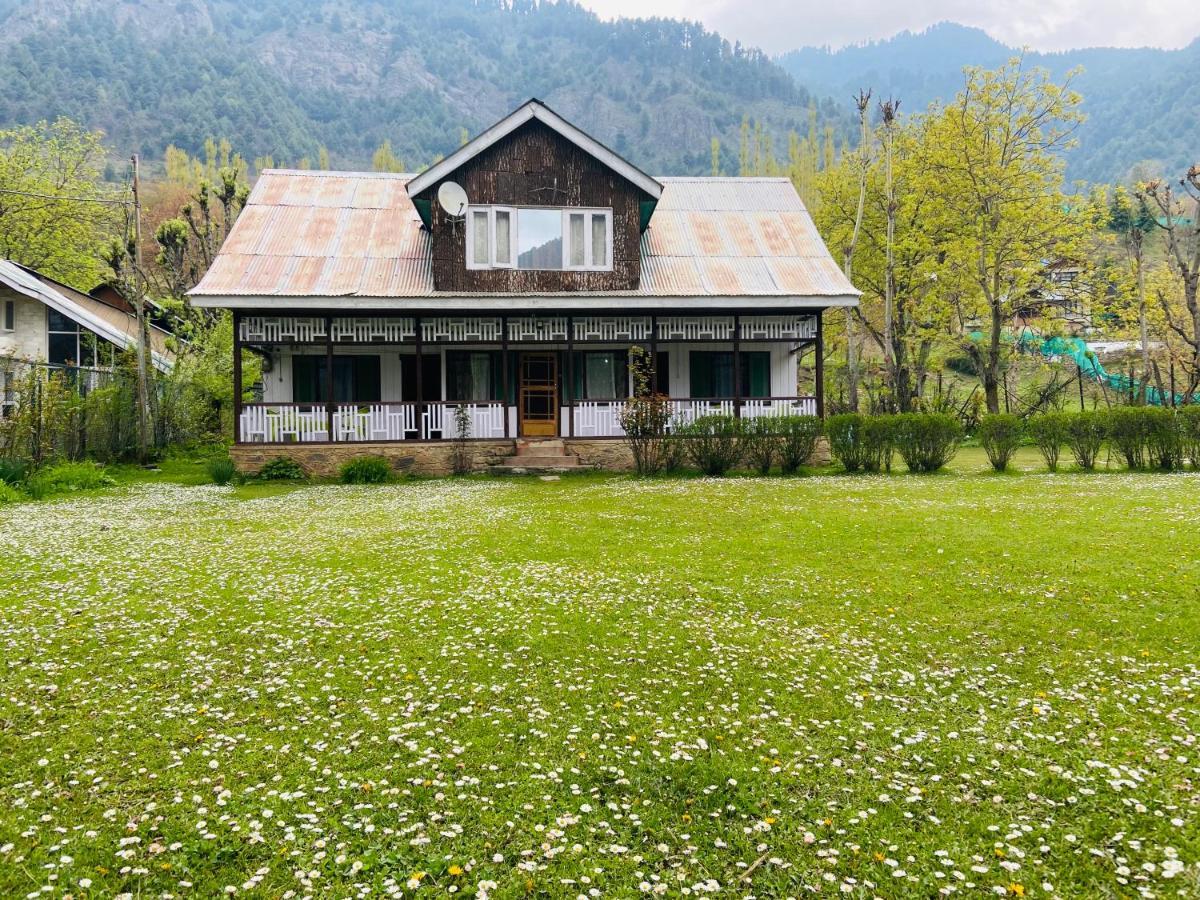 Pk Cottage Pahalgām Zewnętrze zdjęcie