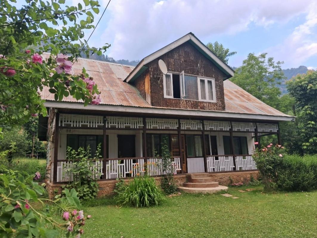 Pk Cottage Pahalgām Zewnętrze zdjęcie