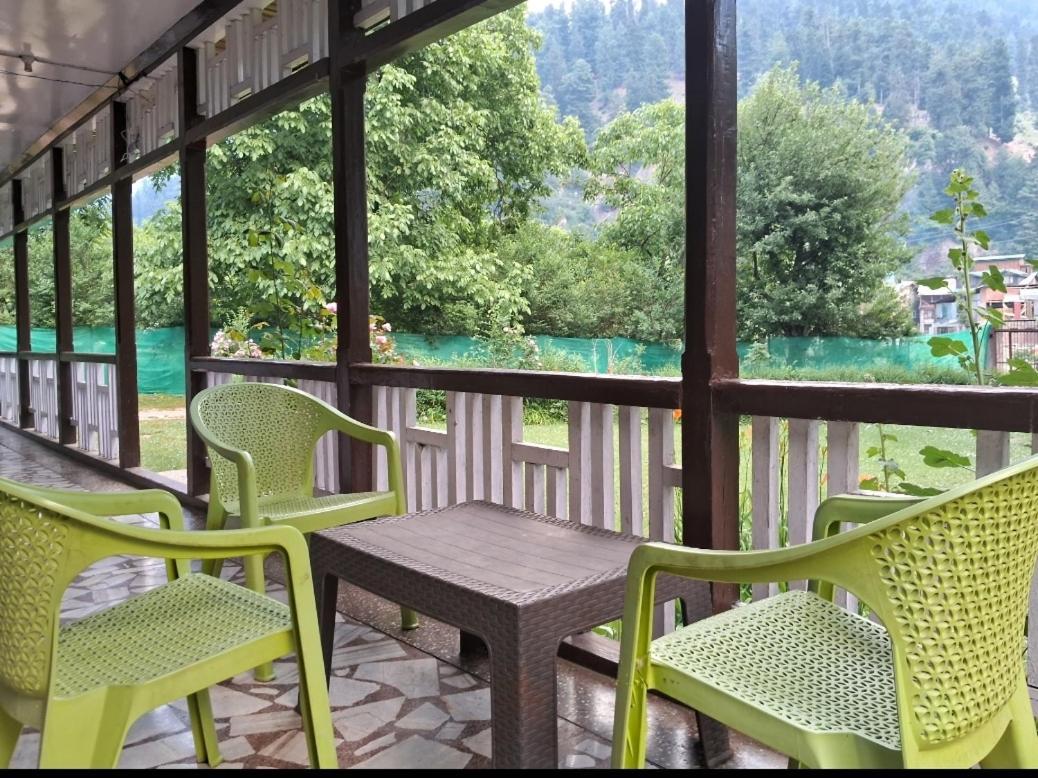 Pk Cottage Pahalgām Zewnętrze zdjęcie