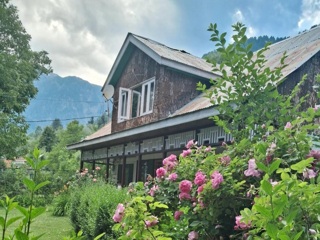 Pk Cottage Pahalgām Zewnętrze zdjęcie